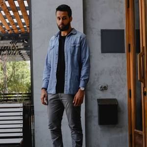 Meet your Posher, Ammar